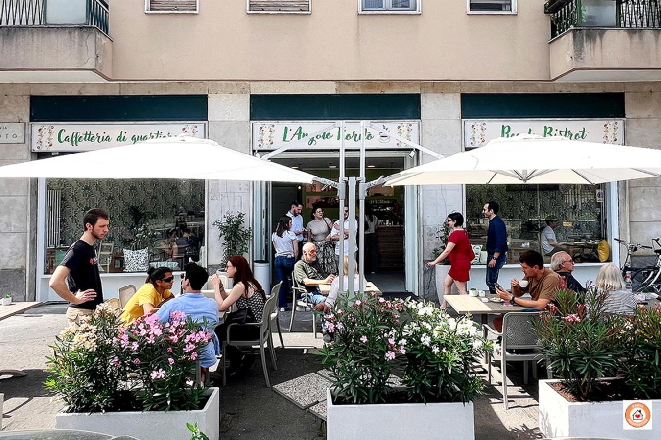 Apartamento Borgo Milanese - Bocconi 15 Minuti Exterior foto