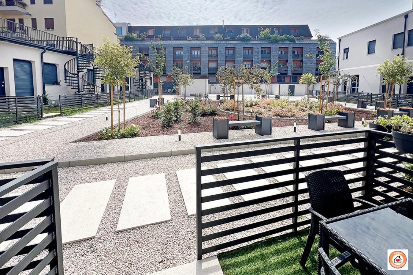 Apartamento Borgo Milanese - Bocconi 15 Minuti Exterior foto