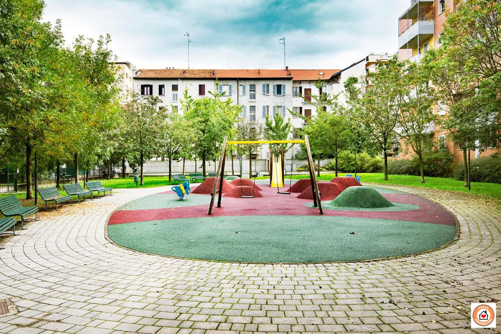 Apartamento Borgo Milanese - Bocconi 15 Minuti Exterior foto