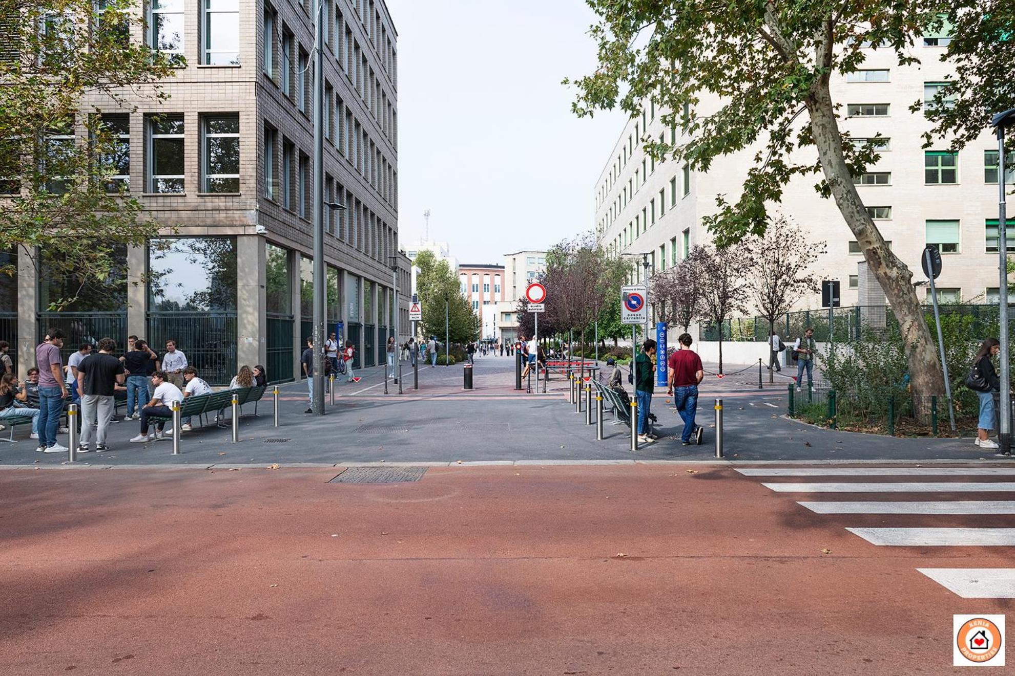 Apartamento Borgo Milanese - Bocconi 15 Minuti Exterior foto