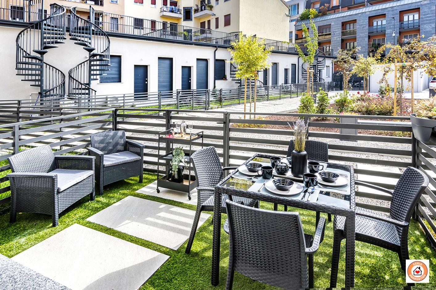 Apartamento Borgo Milanese - Bocconi 15 Minuti Exterior foto