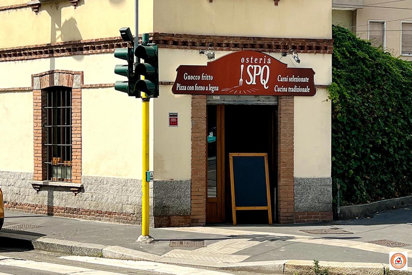 Apartamento Borgo Milanese - Bocconi 15 Minuti Exterior foto