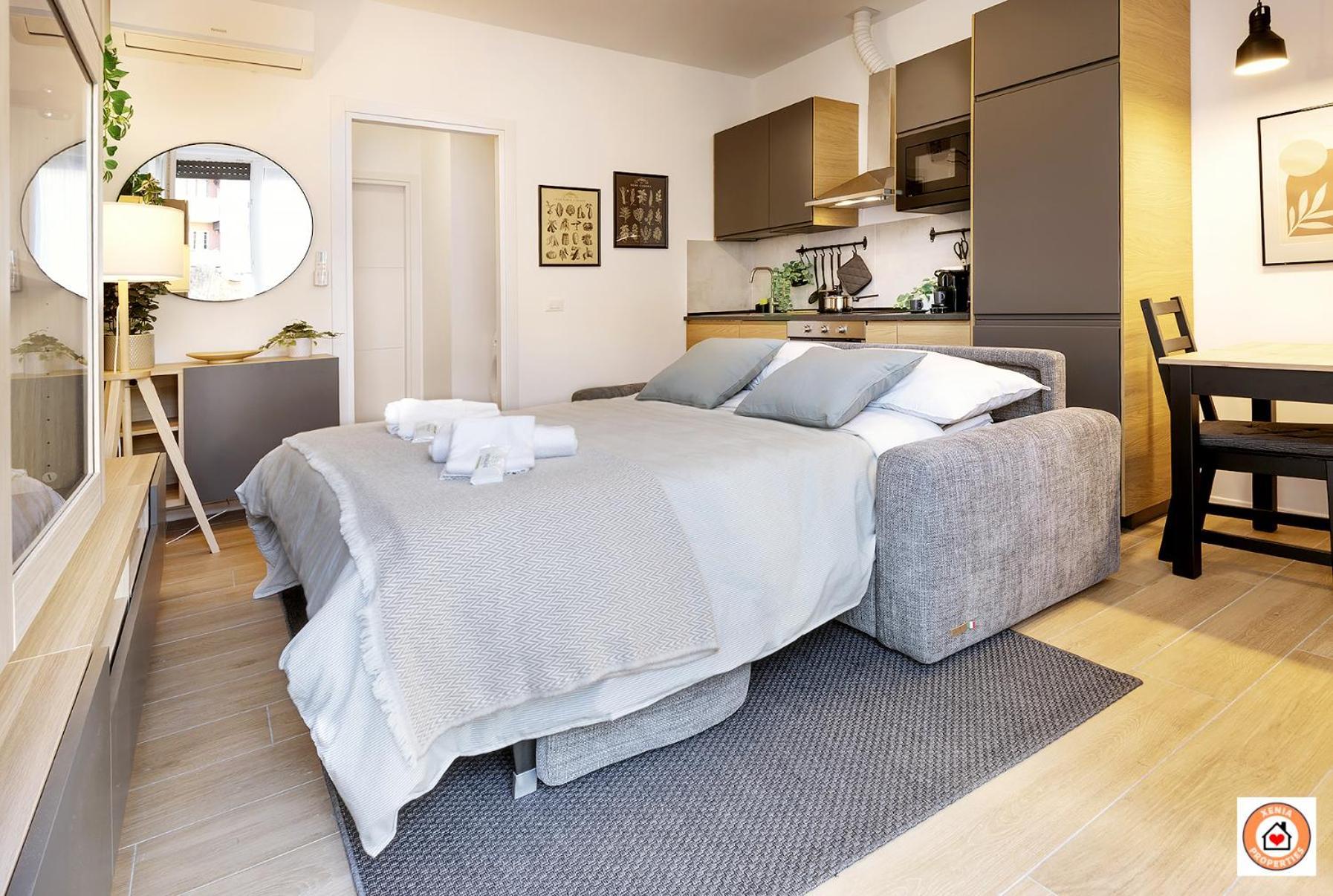 Apartamento Borgo Milanese - Bocconi 15 Minuti Exterior foto