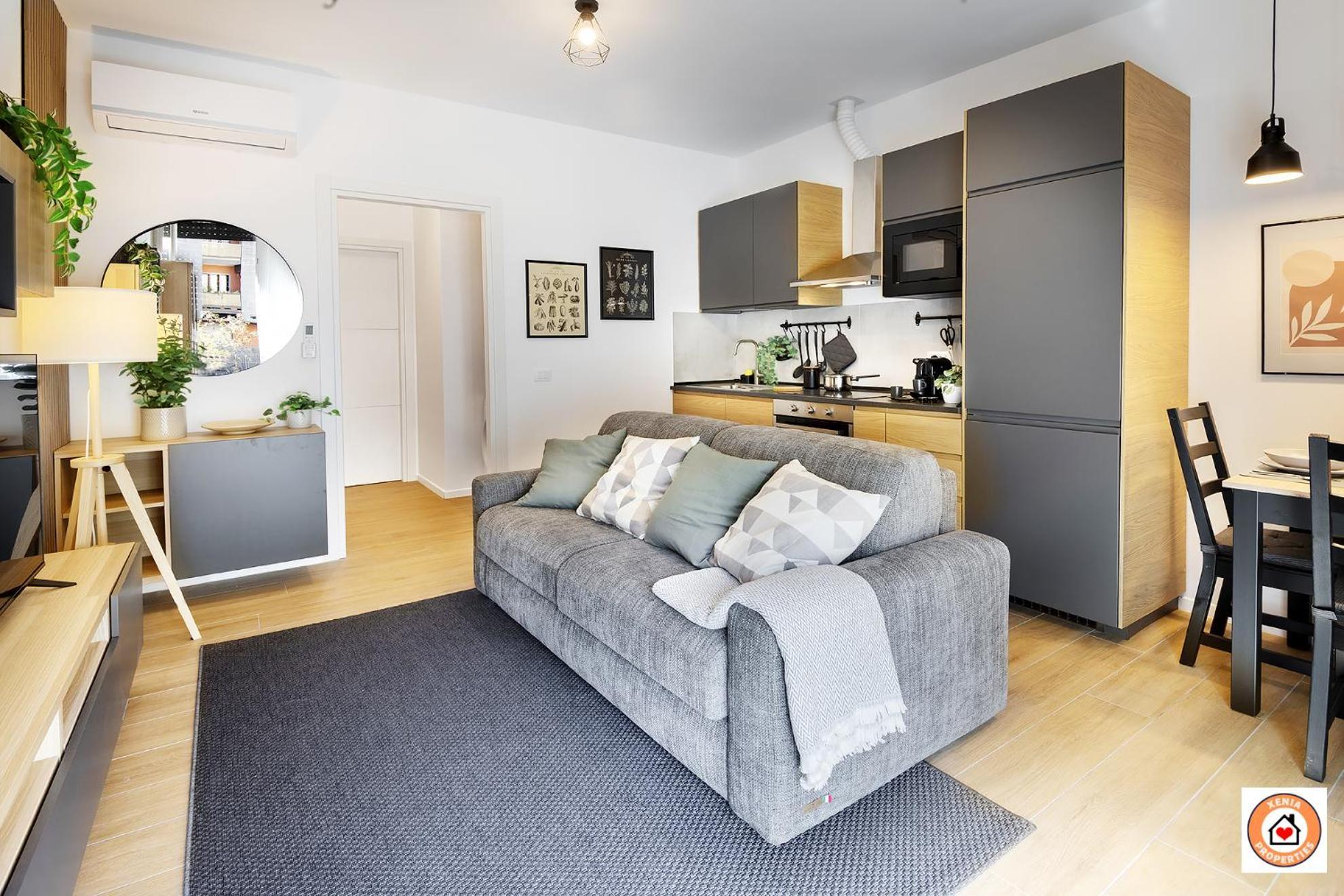 Apartamento Borgo Milanese - Bocconi 15 Minuti Exterior foto